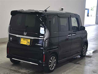 HONDA N BOX 2022