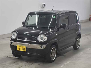 SUZUKI HUSTLER 2015