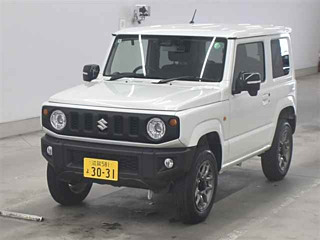 SUZUKI JIMNY 2024