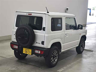 SUZUKI JIMNY 2024