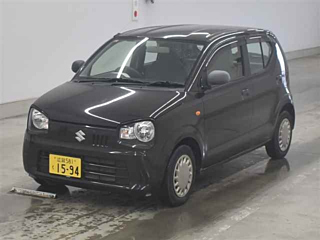 SUZUKI ALTO 2016