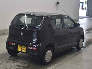 SUZUKI ALTO 2016