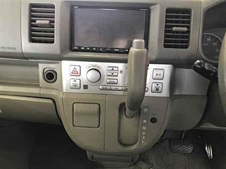 SUZUKI EVERY WAGON 2009