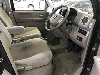 SUZUKI EVERY WAGON 2009