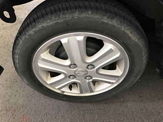 SUZUKI EVERY WAGON 2009