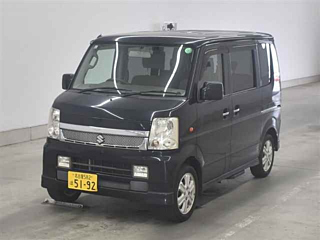 SUZUKI EVERY WAGON 2009