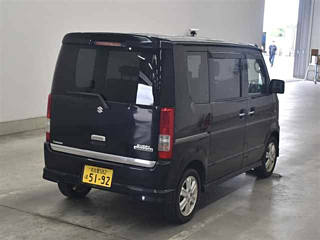 SUZUKI EVERY WAGON 2009