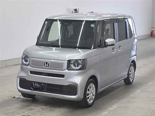 HONDA N BOX 2024