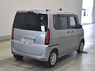 HONDA N BOX 2024