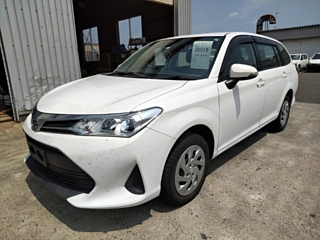 TOYOTA COROLLA FIELDER 2018