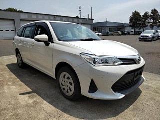 TOYOTA COROLLA FIELDER 2018