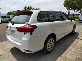 TOYOTA COROLLA FIELDER 2018