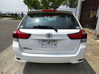 TOYOTA COROLLA FIELDER 2018