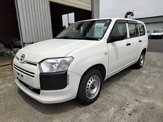 TOYOTA SUCCEED 2015