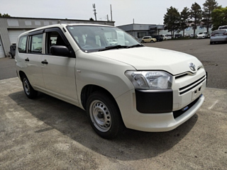 TOYOTA SUCCEED 2015