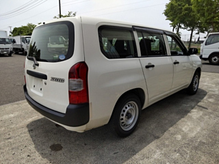 TOYOTA SUCCEED 2015