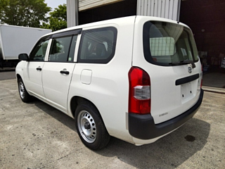 TOYOTA SUCCEED 2015