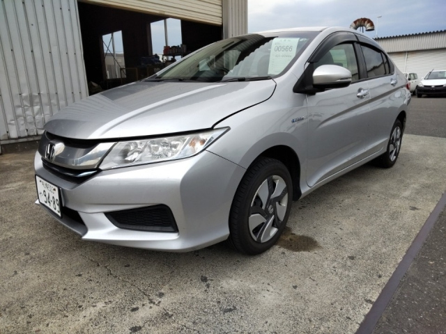 HONDA GRACE 2017