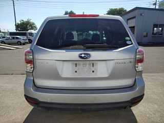 SUBARU FORESTER 2018
