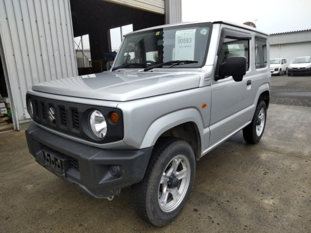 SUZUKI JIMNY 2020