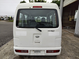 DAIHATSU HIJET VAN 2017