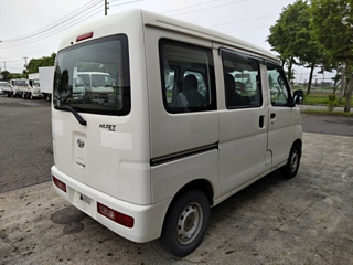 DAIHATSU HIJET VAN 2017