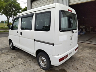 DAIHATSU HIJET VAN 2017