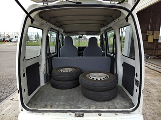 DAIHATSU HIJET VAN 2017