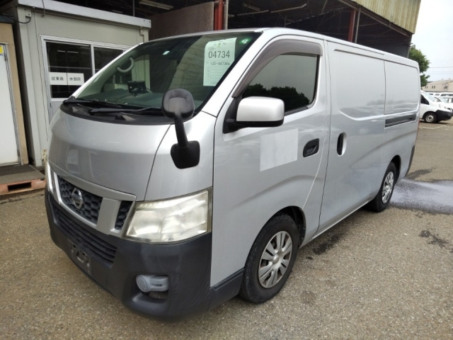 NISSAN CARAVAN VAN