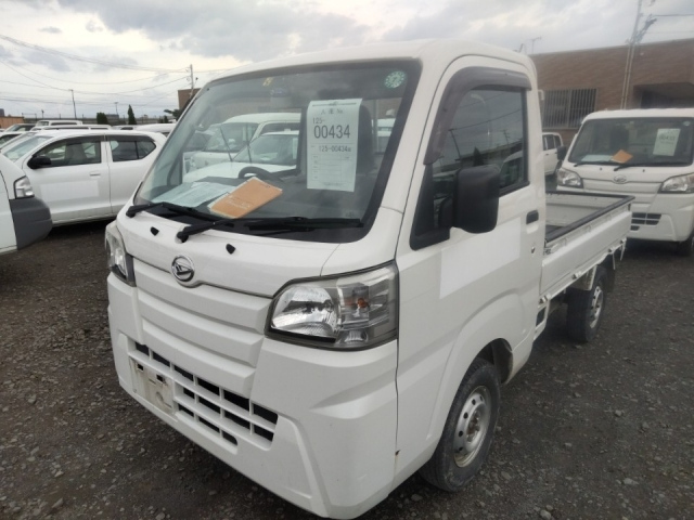 DAIHATSU HIJET TRUCK 2017