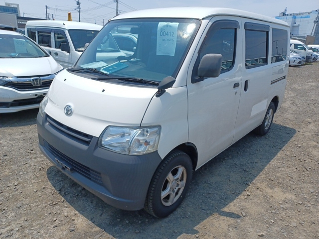 TOYOTA TOWN ACE VAN 2014