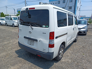 TOYOTA TOWN ACE VAN 2014