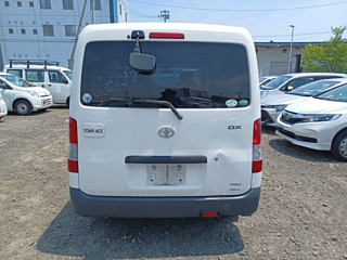 TOYOTA TOWN ACE VAN 2014
