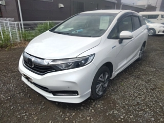 HONDA SHUTTLE 2020