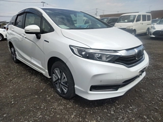 HONDA SHUTTLE 2020