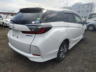 HONDA SHUTTLE 2020