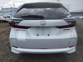 HONDA SHUTTLE 2020