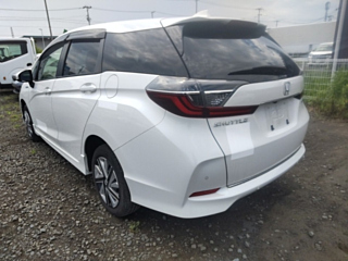 HONDA SHUTTLE 2020
