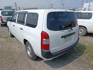TOYOTA PROBOX 2019