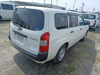 TOYOTA PROBOX 2019