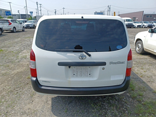 TOYOTA PROBOX 2019