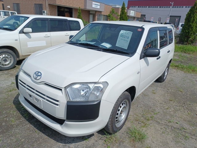TOYOTA PROBOX 2019