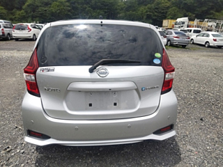 NISSAN NOTE 2020