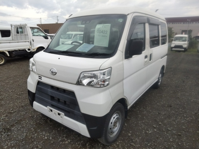 DAIHATSU HIJET VAN 2019