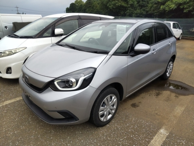 HONDA FIT 2020