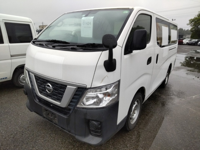 NISSAN CARAVAN VAN