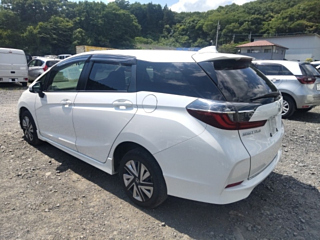 HONDA SHUTTLE 2020