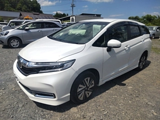 HONDA SHUTTLE 2020