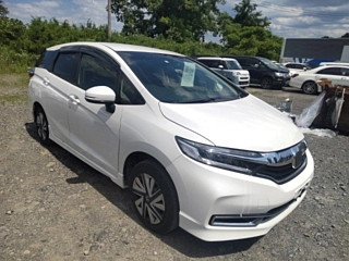 HONDA SHUTTLE 2020