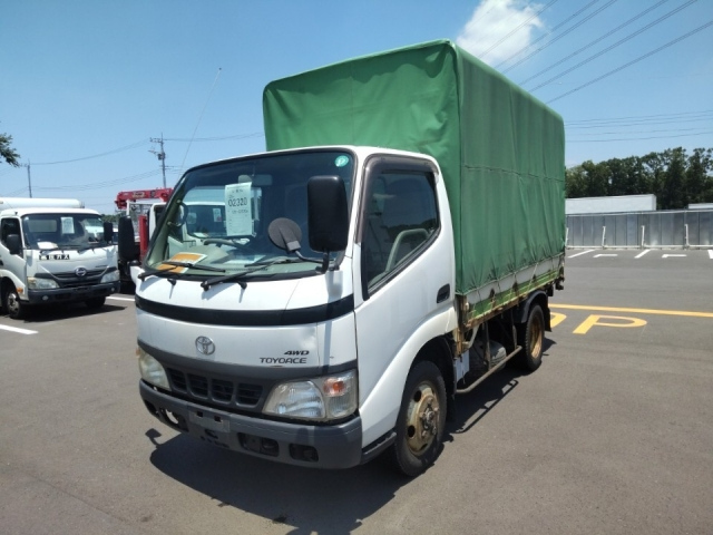 TOYOTA TOYOACE 2006
